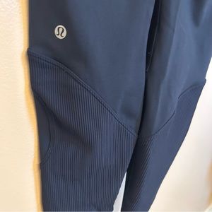 Rare Special Edition Lululemon New Ambition Super High Rise Tight 25”